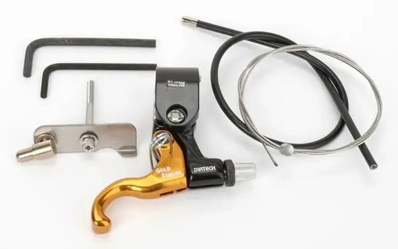  Goldfinger Venstrehåndsgass - Polaris Polaris fra 1997->