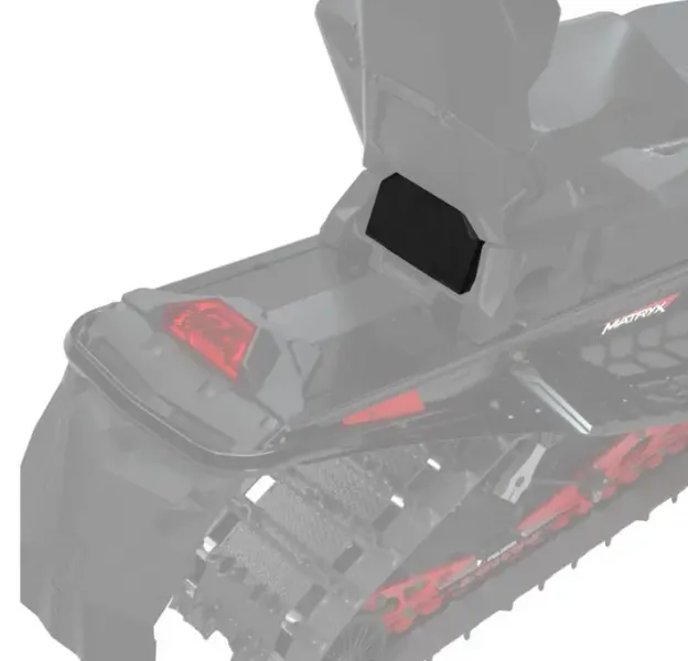 Polaris M2 Seat Storage Bag