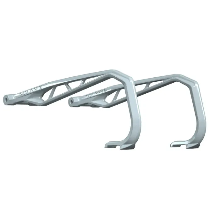 Hovedbilde Ski Toe, White, Pair
